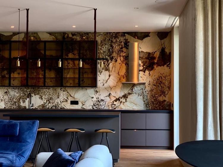 Oportunitate rară / One Rahmaninov, 4 camere, vedere parc - 5