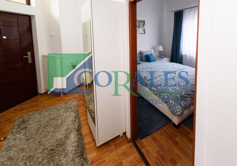 Piata Unirii. Strada pietonala. Cladire renovata! - 9