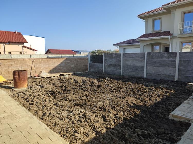 Sacalaz, Casa Individuala, Finisaje de calitate, Garaj , Vatra Satului - 6