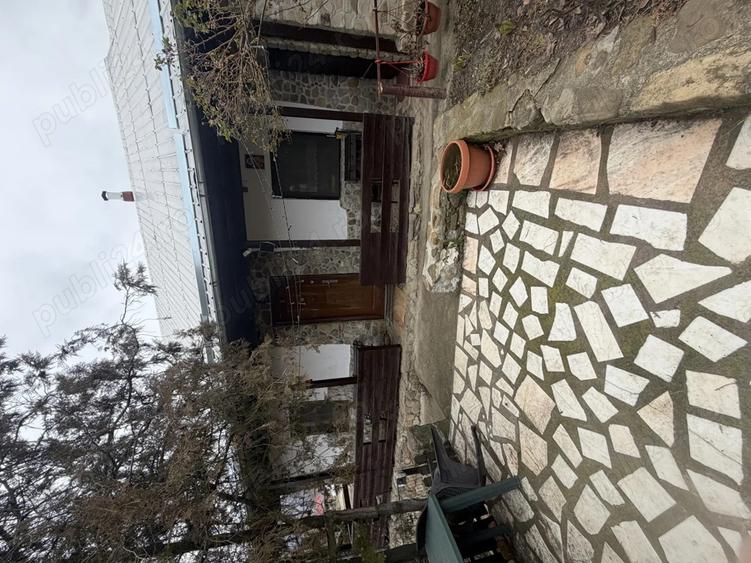 Vand casa deosebita 30 km de Buzau - 2