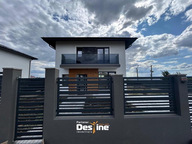 Comision 0% Casa individuala loc parcare si terasa - Valea Lupului - Rediu - 11