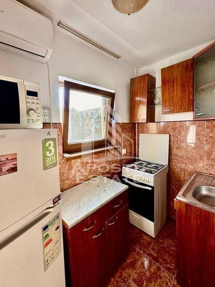 Apartament 1 camera, 34 mp utili, zona centrala - 2