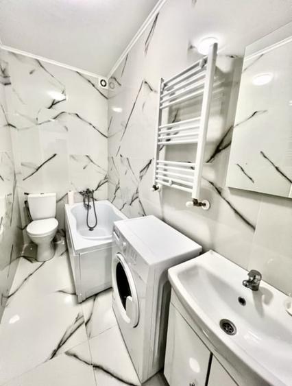 Apartament 1 camera - loc de parcare - mobilat utilat - liber - 4