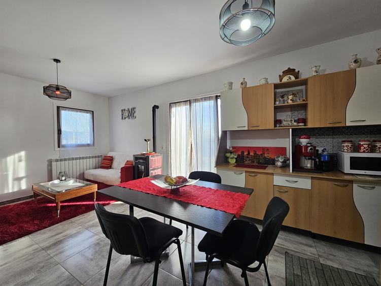 Casa noua cu teren zona Harau - 15