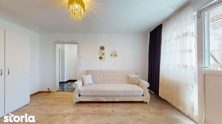 Apartament 2 camere Berceni - B-dul Brancoveanu bloc reabilitat - 14