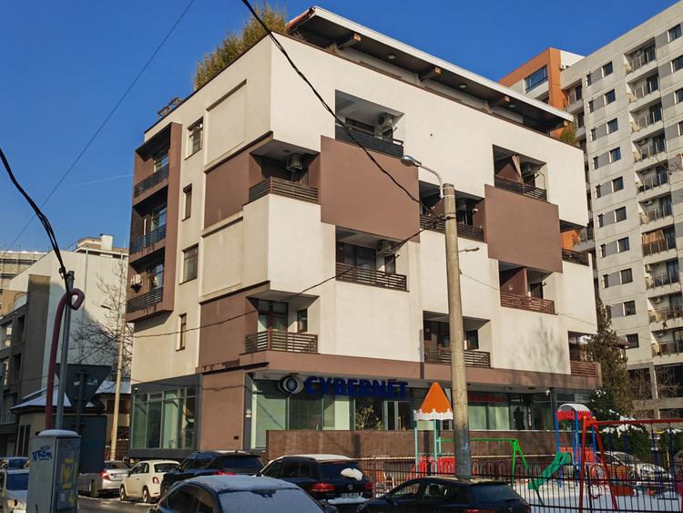 Decebal  |  Matei Basarab | Studio deosebit cu centrala si posibilitate parcare - 1