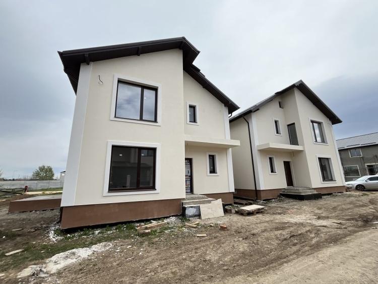 De vanzare vila individuala 5 camere zona noua Tunari - 3