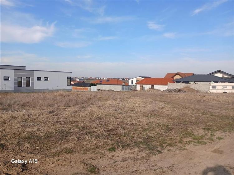 RECO Teren  intravilan Cihei - 4