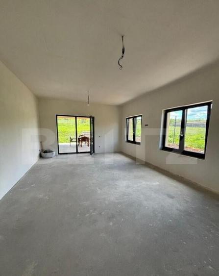 Casa individuala cu panouri solare, Salistea Veche - 13