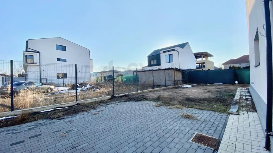 REV2003477 Casa 5 camere Otopeni cu terasa si teren de 325mp - 28