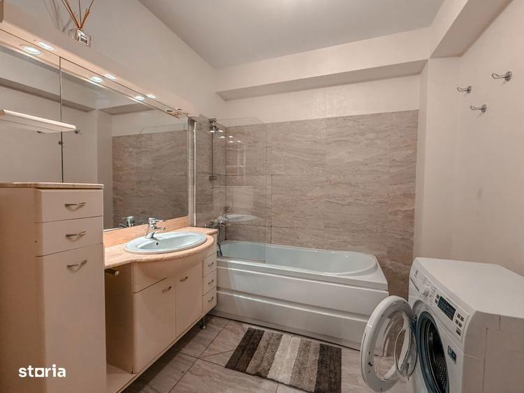 APARTAMENT DE INCHIRIAT 2 CAMERE-ZONA PARCUL ARMATURA-PARCARE INCLUSA - 5
