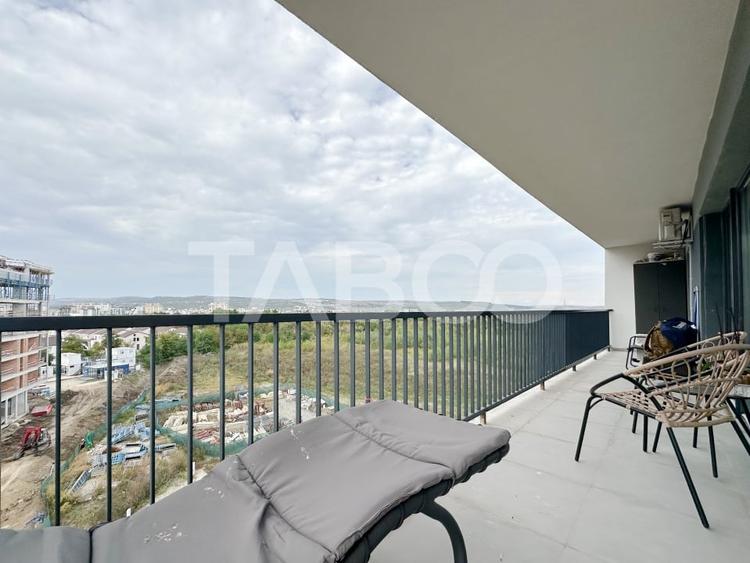 Vanzare apartament decomandat ultrafinisat cu parcare cartierul Sopor - 10