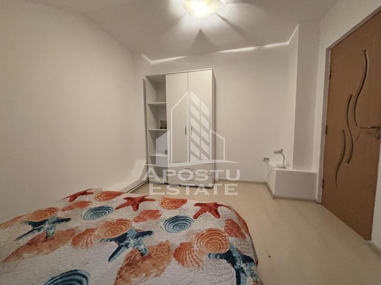 Apartament cu 3 camere in zona Shopping City, centrala termica - 2