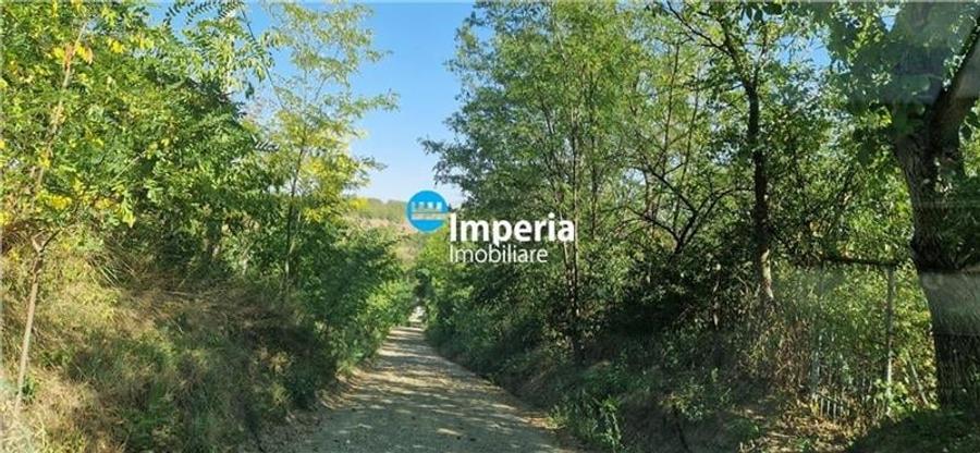 Teren intravilan de vanzare in Iasi, amplasat in zona Holboca-Ruseni - 7