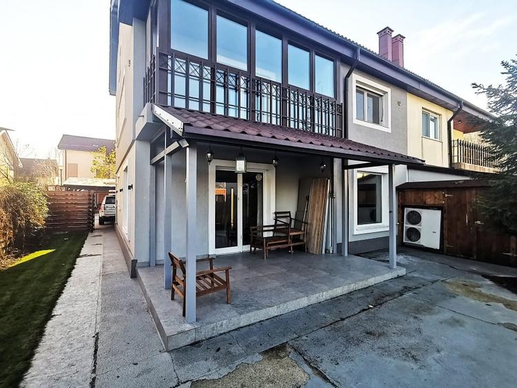 Vila premium 6 camere | American Village Pipera | Mobilata/utilata | Comision 0% - 3