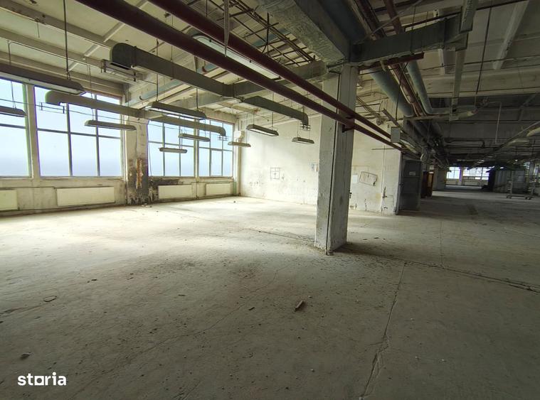 Hale depozitare / produc?ie/ suprafete de la 500mp, trifazic put. mare - 6