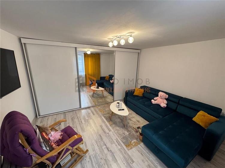 Casa tip parter si teren zona 23 August - 1