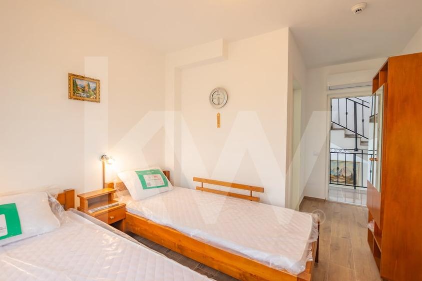 Cladire cu 15 camere si potential de pensiune in Ocna Sibiului - Investitie top - 5