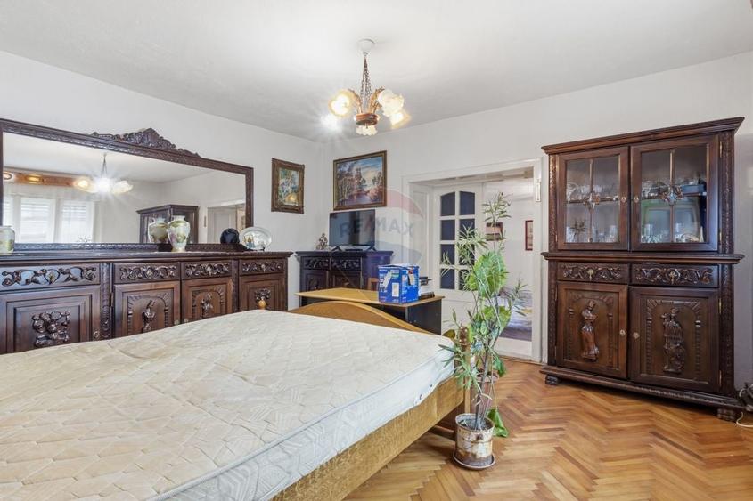 Casă solidă cu teren generos – zonă excelentă,Chișineu-Criș - 10