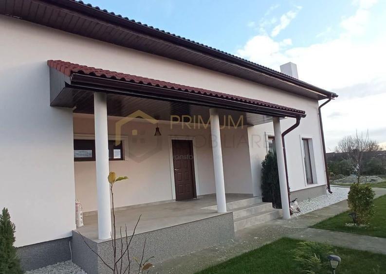 Casa Individuala - 180 mp utili - zona foarte buna - teren 808 mp - 4