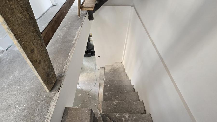 Constructie noua aproape de Unirii - 2