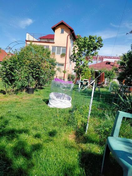 Vila + casa de vanzare - 2