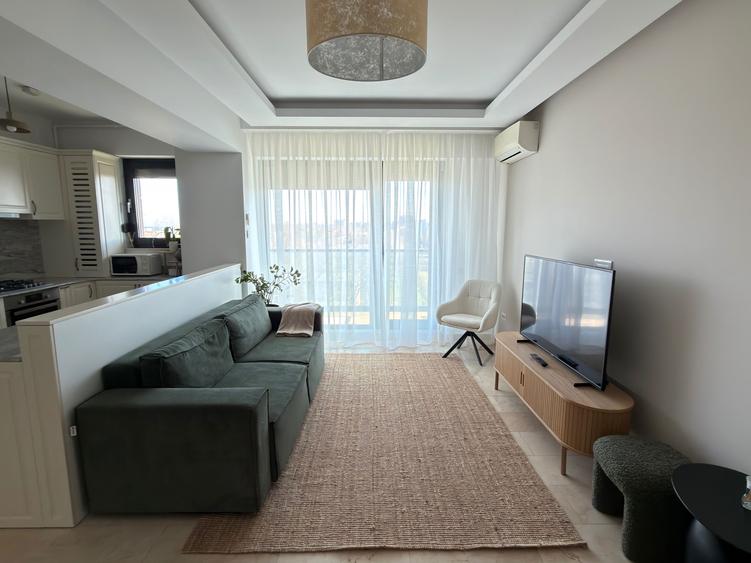 Apartament cu 2 camere de inchiriat in Mamaia pe termen lung - 7