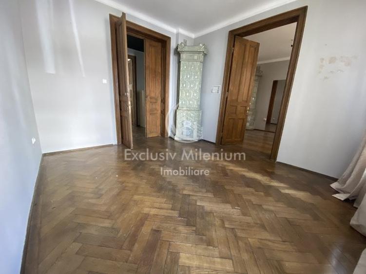 Parter Spatiu Birou ri la Vila/ Casa Piata Victoriei - Iancu de Hunedoara - 3
