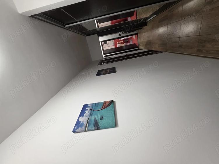Vand apartament modern Baba Novac, Constan?a 2 camere, mobilat & utilat complet - 5