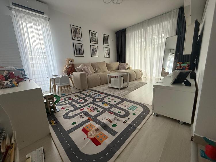 Militari Residence 3 camere decomandat 74 mp,complex Elitt Residence!! - 1