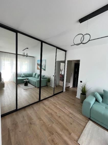 PF vând ap 2 camere Florești etaj intermediar  - 3