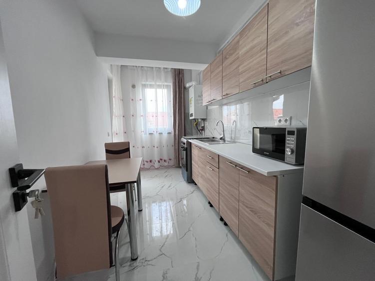Apartament 2 camere de închiriat – Șos. Voinești, Iași – 400 € - 7