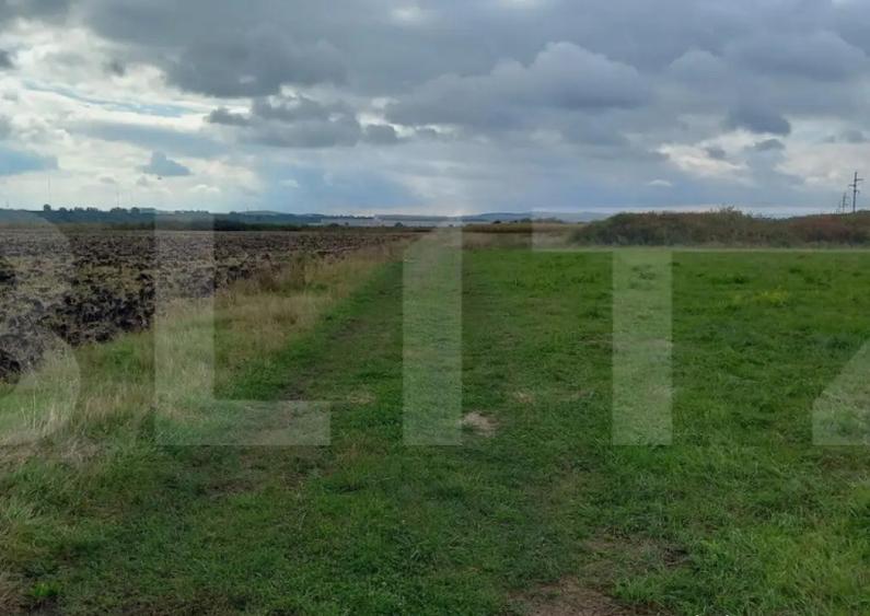 Blitz propune spre vanzare teren extravilan in Jucu 2877mp, - 3