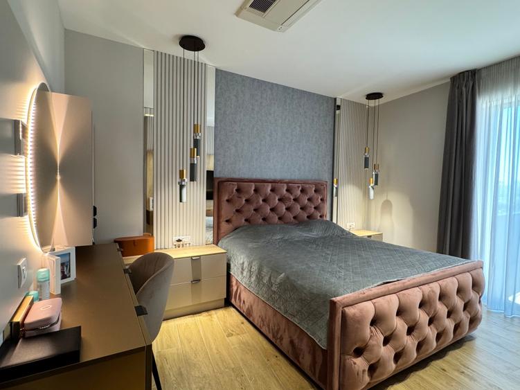 Mobilat | 5 camere | 223 mp | 2 Parcari Incluse | Ștefan cel Mare - 30