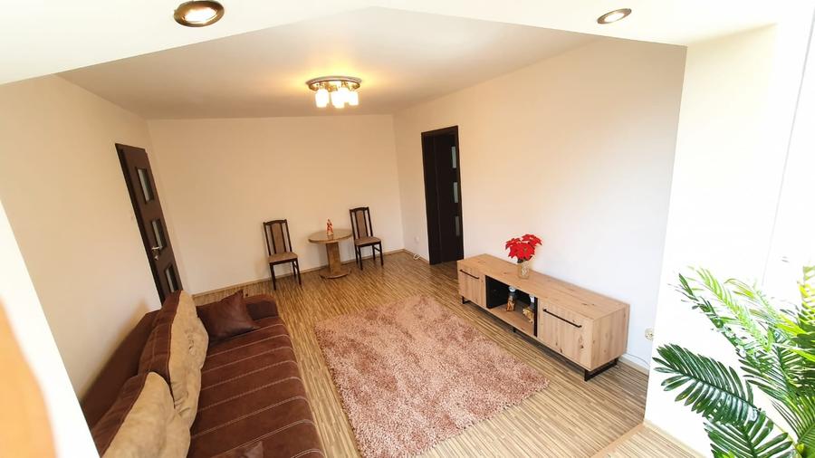 Apartament 2 camere Astra-str Saturn ,mobilat-utilat,415 Euro - 1