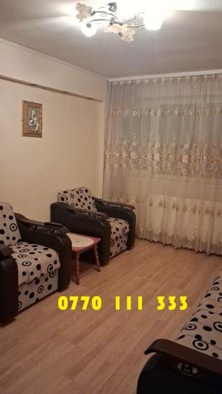 Apartament 2 camere confort 1, Calea Galati, mobilat utilat. - 1