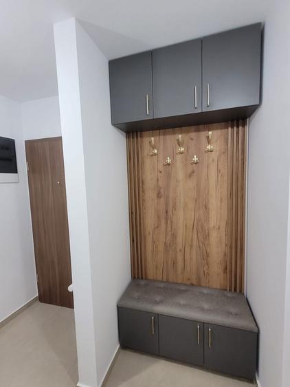 PRIMA INCHIRIERE! 2 camere decomandat 60 mp + parcare-complet mobilat - 5