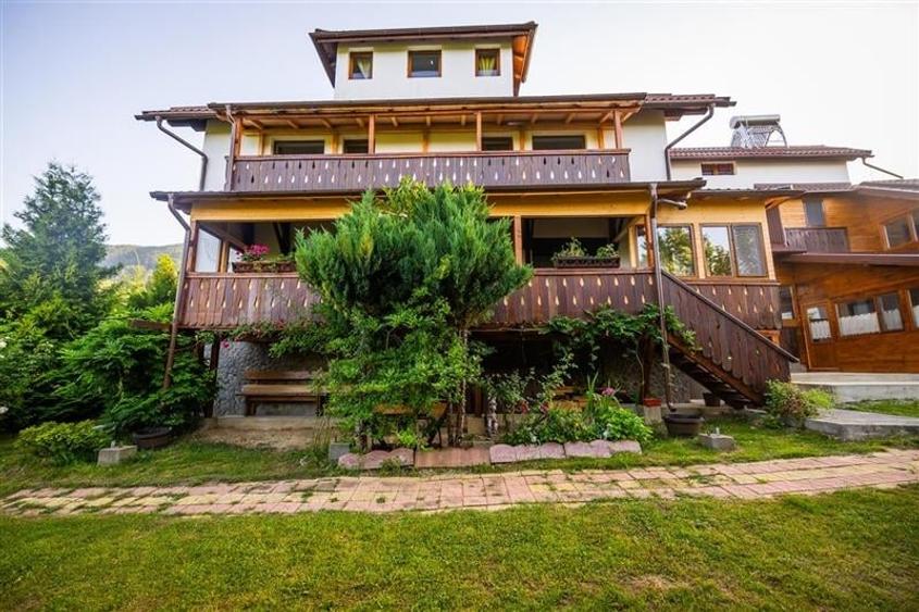 FILM! Pachet complet pt turism si/sau rezidenta, Tohanita, Zarnesti, Brasov - 41