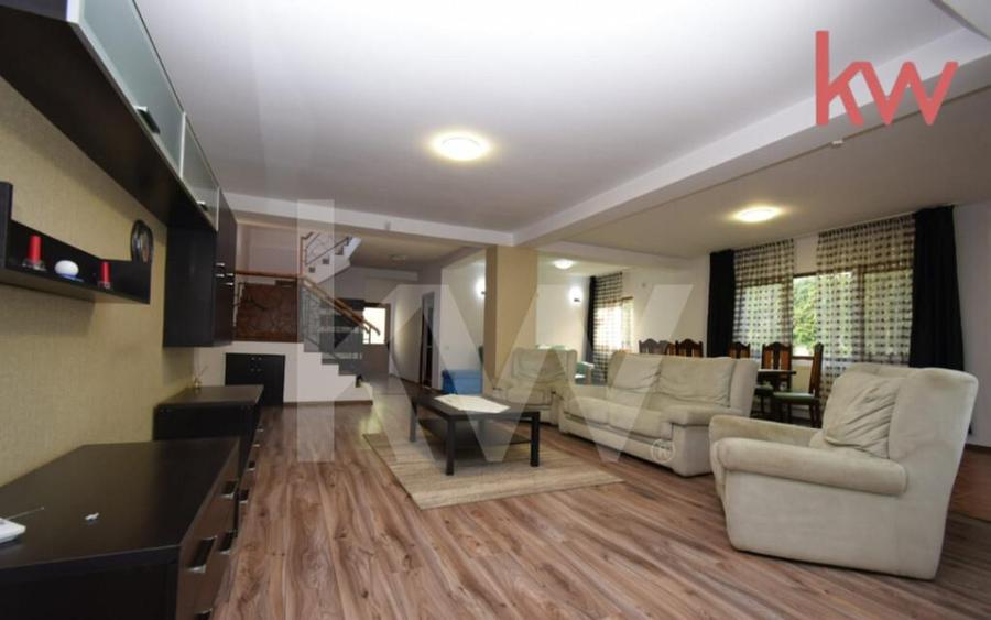 Casa Moderna 4 camere, 212 mp, mobilata, teren 377 mp - 17
