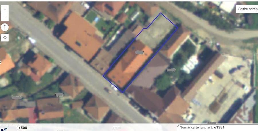 Cladire noua, ideala pentru cazare sau spatii de birouri in Brad, Hd - 14