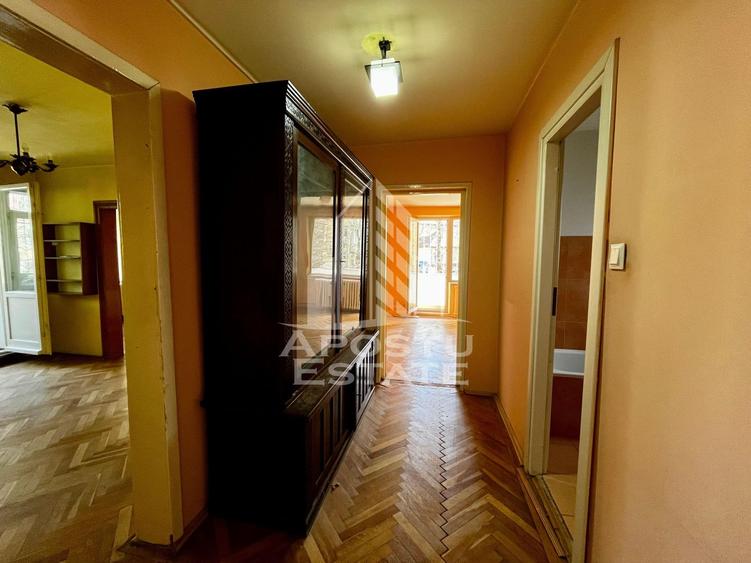 Apartament 4 camere, parter inalt, boxa, zona Take Ionescu/Cardinale - 8