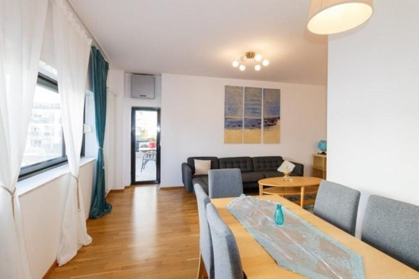 Vanzare apartament 3 camere|Natura Residence|Baneasa|Comision 0% - 2