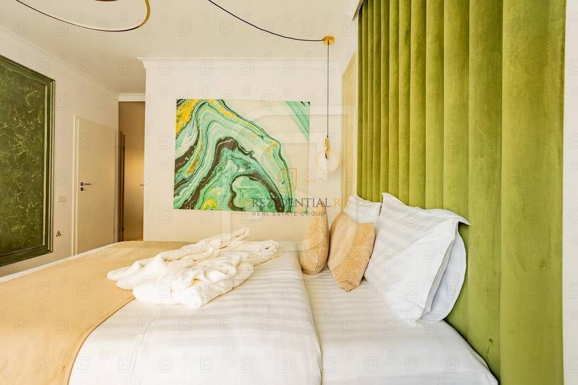 Apartament decomandat, 3 camere, mobilat si utilat premium-Berceni,S4 - 11