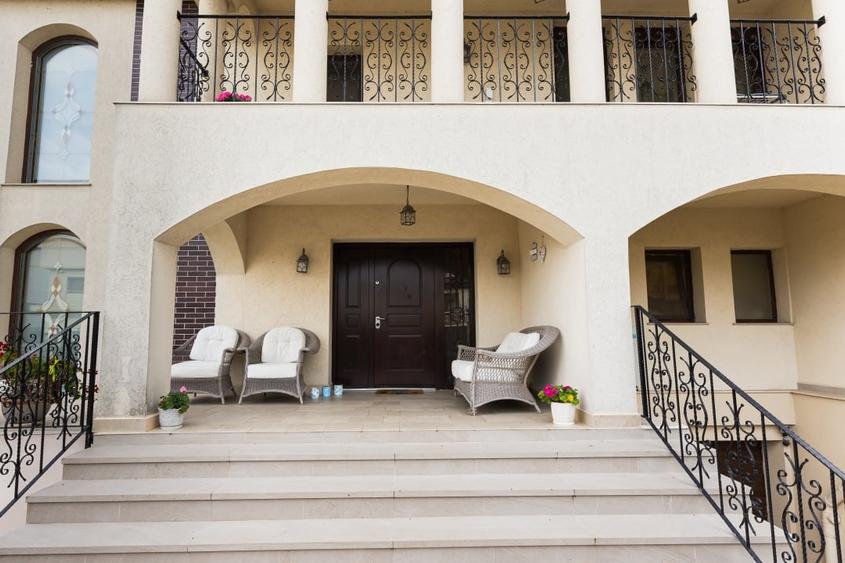 Vila cu 5 camere si teren 500 in Cartier Rezidential Ovidiu Sud, Lacul Siutghiol - 20