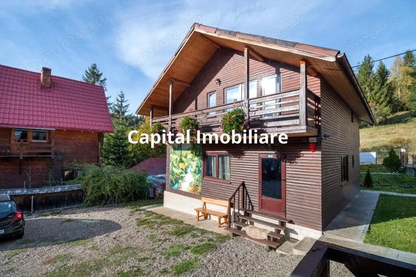 Complex turistic de vanzare, chiar in centrul statiunii Durau. - 6