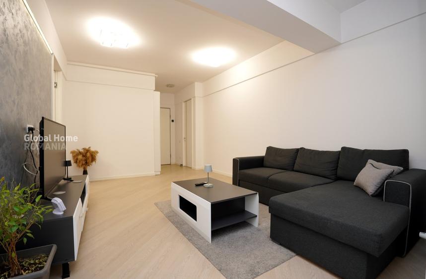 Garsonieră modernă 41 MP utili | Delta City Residence - 2