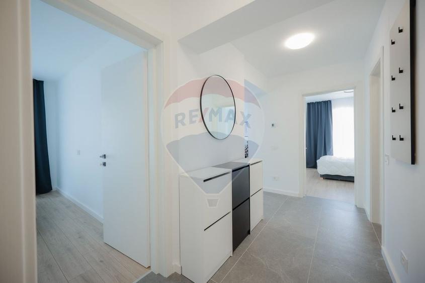 Apartament 3 camere, închiriere – Prima Green Nufărul, Parcare inclusă - 4