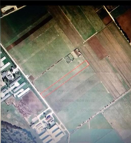 COLOSSEUM: Teren Intravilan zona Chefler - 4