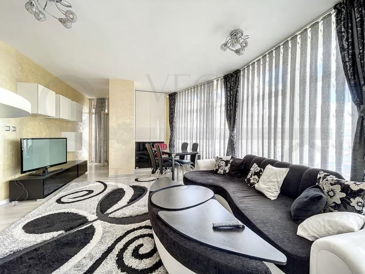 Apartament cu 3 camere, 90 mp, garaj subteran, panoramic, in Zorilor - 1