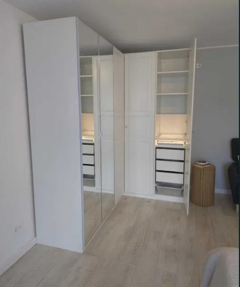 Nerva Traian metrou Timpuri Noi DECOMANDATA,PAT MATRIMONIAL,Renovata,CENTRALA - 5